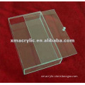 Single Part Clear Transparency Acrylic Box